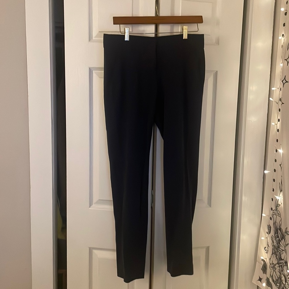 NWOT Michael Kors navy slacks size 4